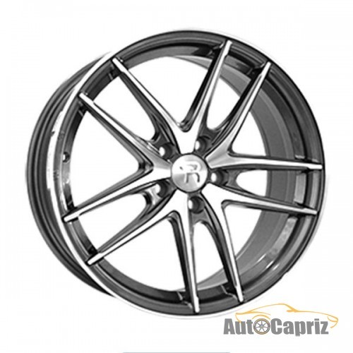Диски Replay A134 GMF R18 W8.0 PCD5x112 ET39 DIA66.6